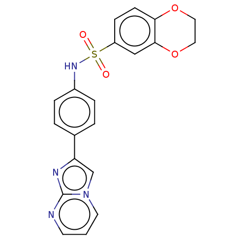 Chemical structure of BindingDB Monomer ID 200232