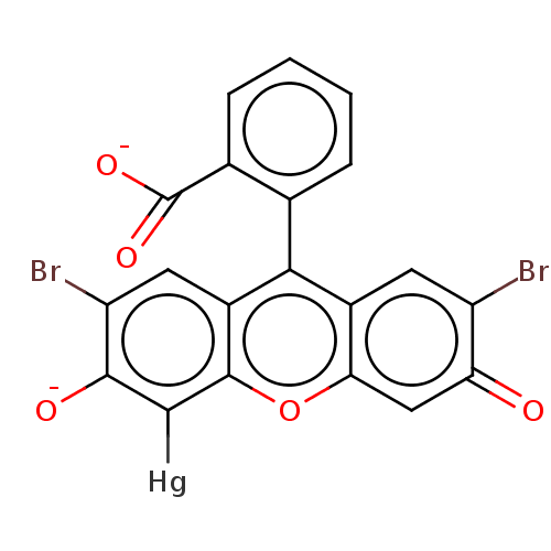 Chemical structure of BindingDB Monomer ID 200234