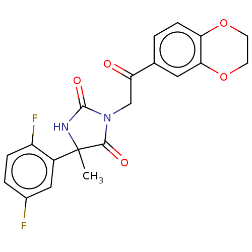 Chemical structure of BindingDB Monomer ID 200247