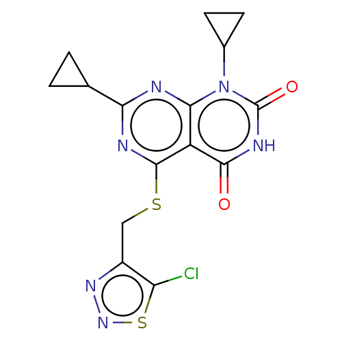 Chemical structure of BindingDB Monomer ID 200257
