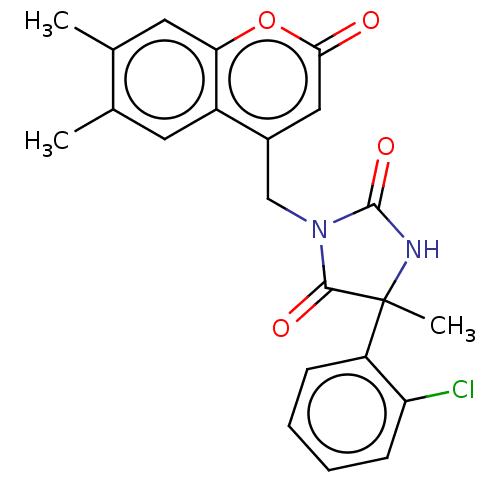 Chemical structure of BindingDB Monomer ID 200264