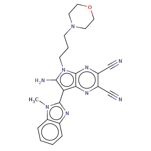 Chemical structure of BindingDB Monomer ID 200269