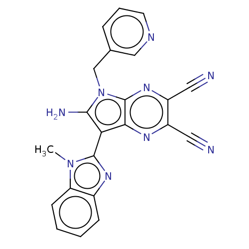 Chemical structure of BindingDB Monomer ID 200270