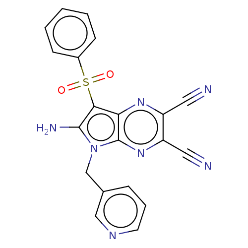 Chemical structure of BindingDB Monomer ID 200271