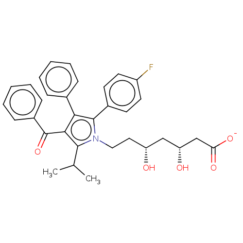 Chemical structure of BindingDB Monomer ID 200296