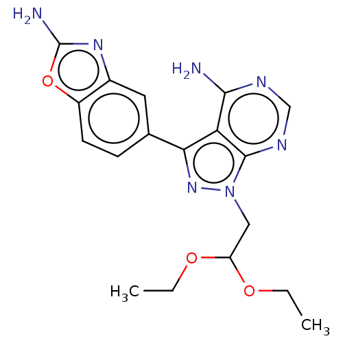 Chemical structure of BindingDB Monomer ID 200300
