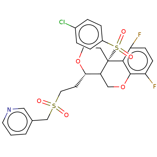 Chemical structure of BindingDB Monomer ID 200303