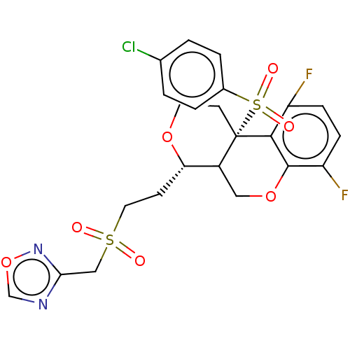 Chemical structure of BindingDB Monomer ID 200304