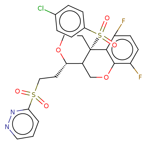 Chemical structure of BindingDB Monomer ID 200307