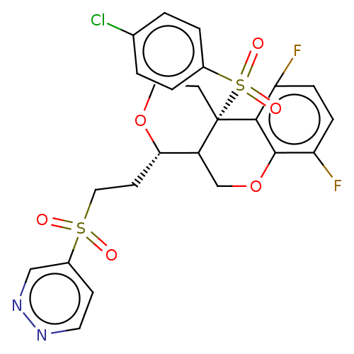 Chemical structure of BindingDB Monomer ID 200309