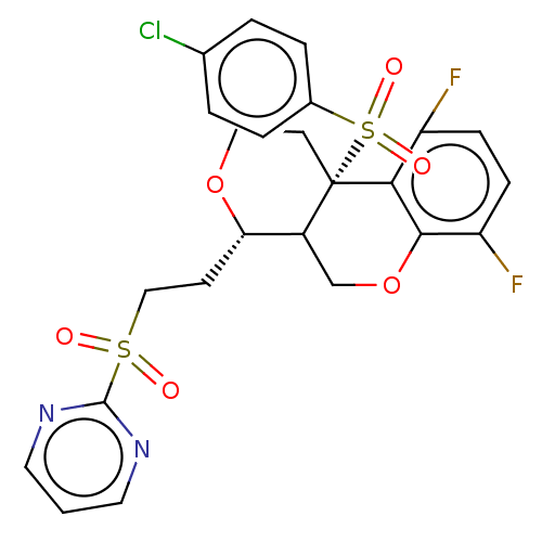 Chemical structure of BindingDB Monomer ID 200310