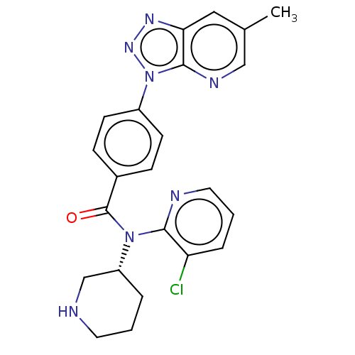 Chemical structure of BindingDB Monomer ID 200318