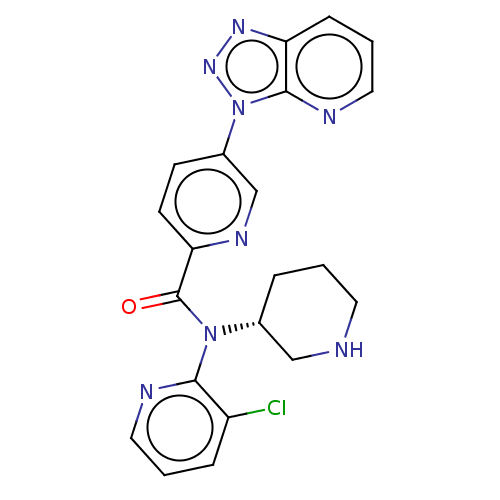 Chemical structure of BindingDB Monomer ID 200320