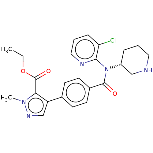 Chemical structure of BindingDB Monomer ID 200321