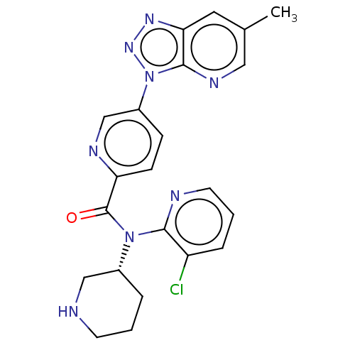 Chemical structure of BindingDB Monomer ID 200324