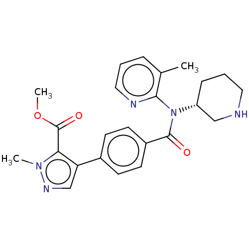 Chemical structure of BindingDB Monomer ID 200328