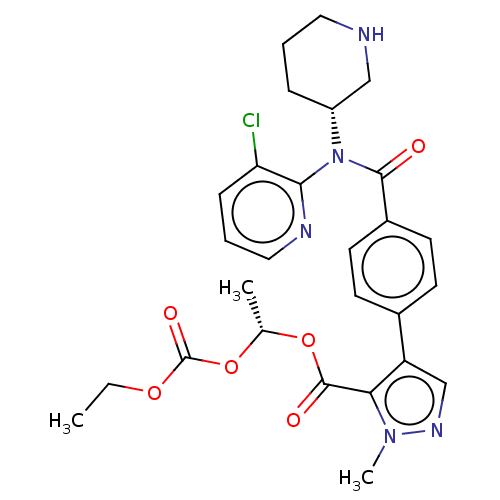 Chemical structure of BindingDB Monomer ID 200331