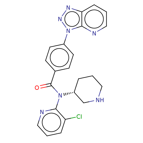Chemical structure of BindingDB Monomer ID 200332