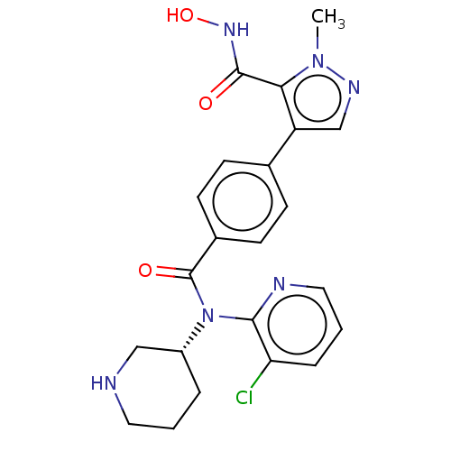 Chemical structure of BindingDB Monomer ID 200341