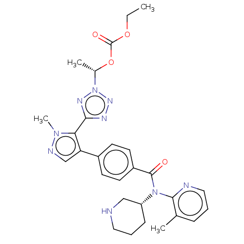 Chemical structure of BindingDB Monomer ID 200346
