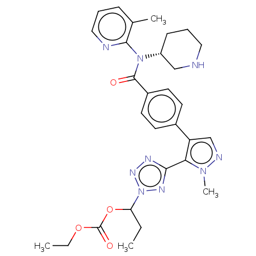 Chemical structure of BindingDB Monomer ID 200348
