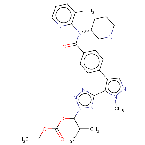 Chemical structure of BindingDB Monomer ID 200350
