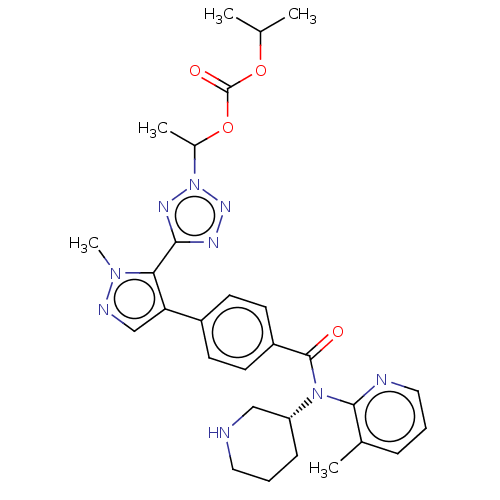 Chemical structure of BindingDB Monomer ID 200354