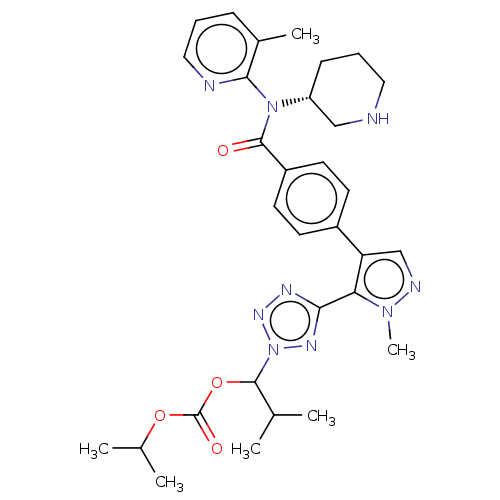 Chemical structure of BindingDB Monomer ID 200358