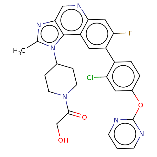 Chemical structure of BindingDB Monomer ID 200386
