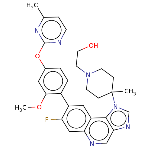 Chemical structure of BindingDB Monomer ID 200390