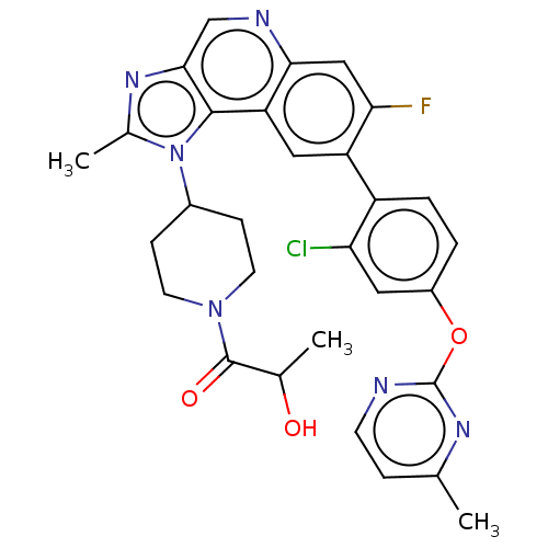 Chemical structure of BindingDB Monomer ID 200401