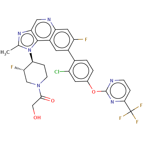 Chemical structure of BindingDB Monomer ID 200424
