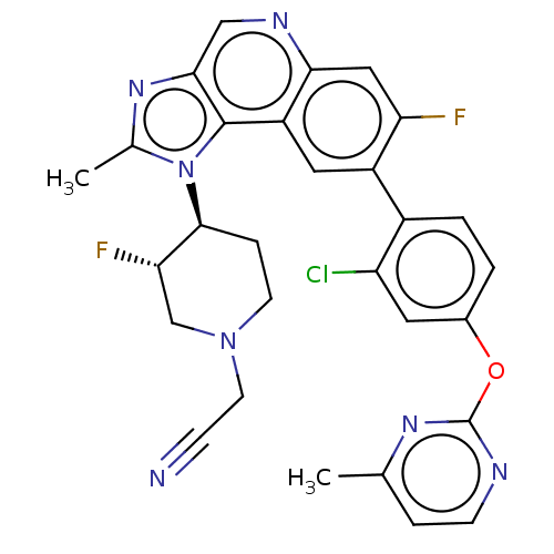 Chemical structure of BindingDB Monomer ID 200430