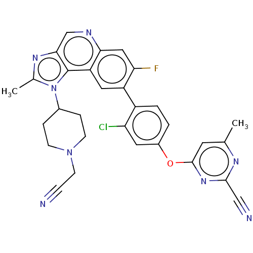Chemical structure of BindingDB Monomer ID 200431