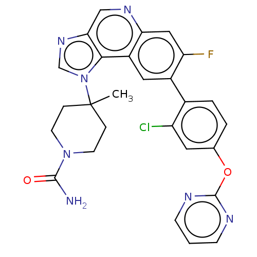 Chemical structure of BindingDB Monomer ID 200435