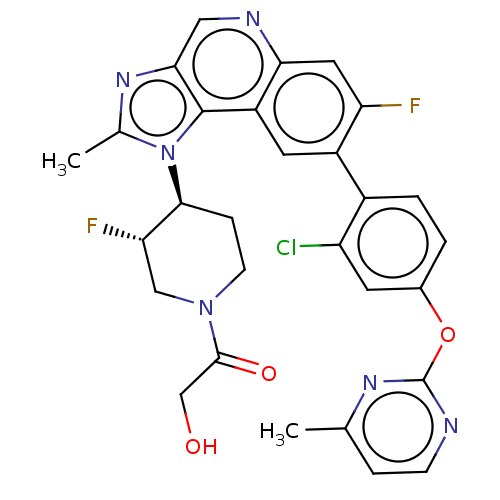 Chemical structure of BindingDB Monomer ID 200439