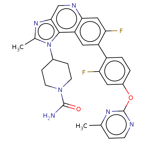 Chemical structure of BindingDB Monomer ID 200441