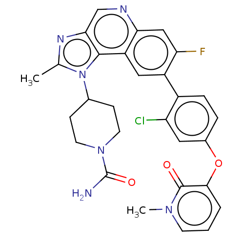 Chemical structure of BindingDB Monomer ID 200444