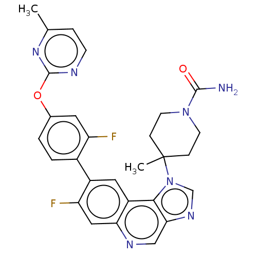 Chemical structure of BindingDB Monomer ID 200450