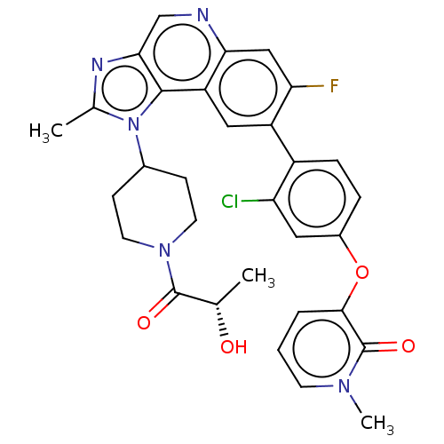 Chemical structure of BindingDB Monomer ID 200452