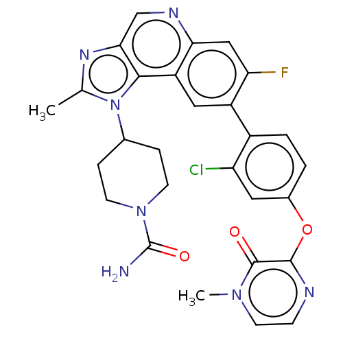 Chemical structure of BindingDB Monomer ID 200453