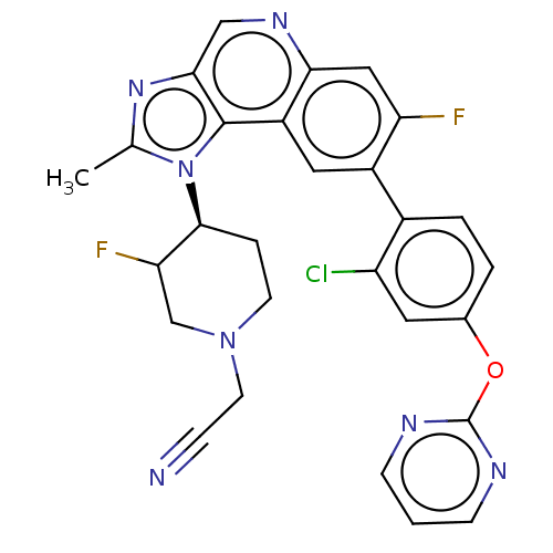 Chemical structure of BindingDB Monomer ID 200456