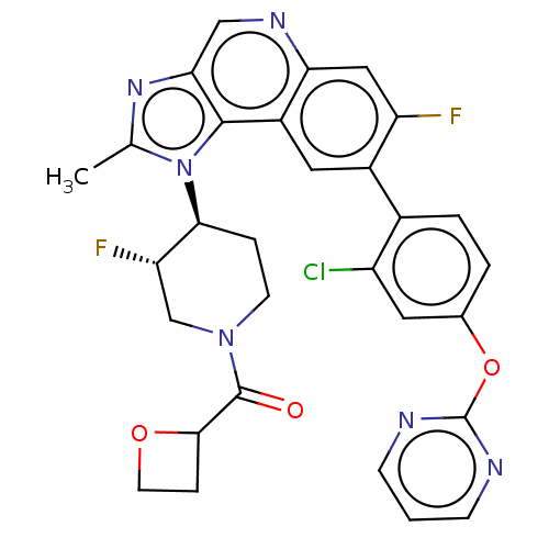 Chemical structure of BindingDB Monomer ID 200457