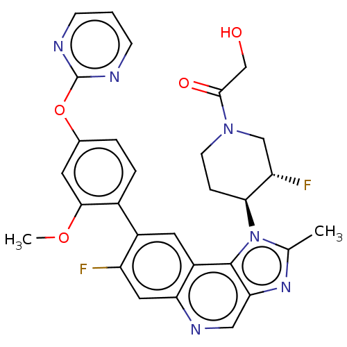 Chemical structure of BindingDB Monomer ID 200459