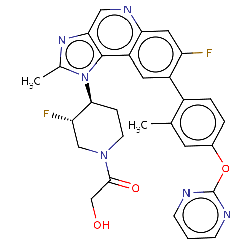 Chemical structure of BindingDB Monomer ID 200461