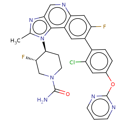 Chemical structure of BindingDB Monomer ID 200465