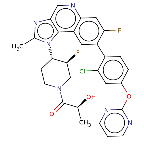 Chemical structure of BindingDB Monomer ID 200466