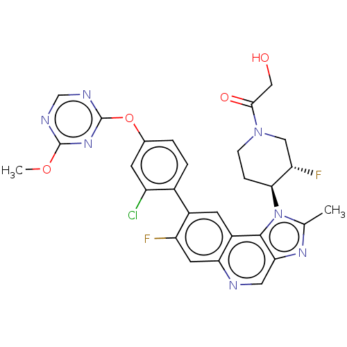 Chemical structure of BindingDB Monomer ID 200470