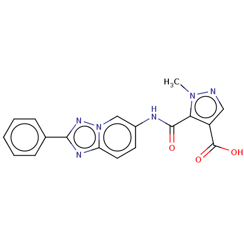 Chemical structure of BindingDB Monomer ID 200473