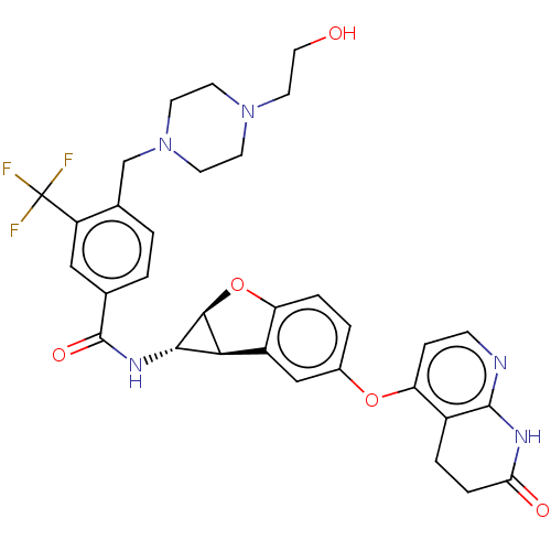 Chemical structure of BindingDB Monomer ID 200477